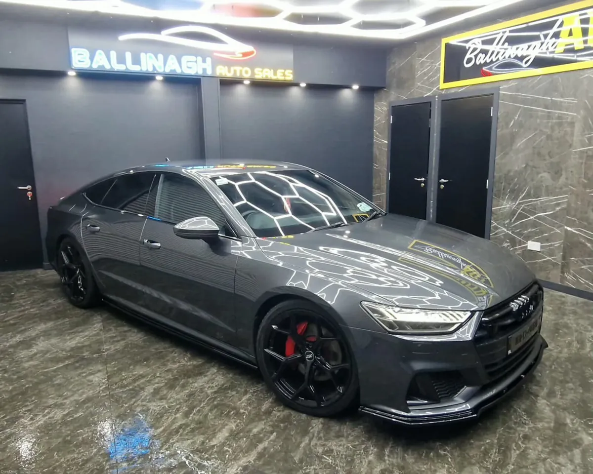 AUDI A7 3.0TDI 50 286 QUATTRO - Image 4