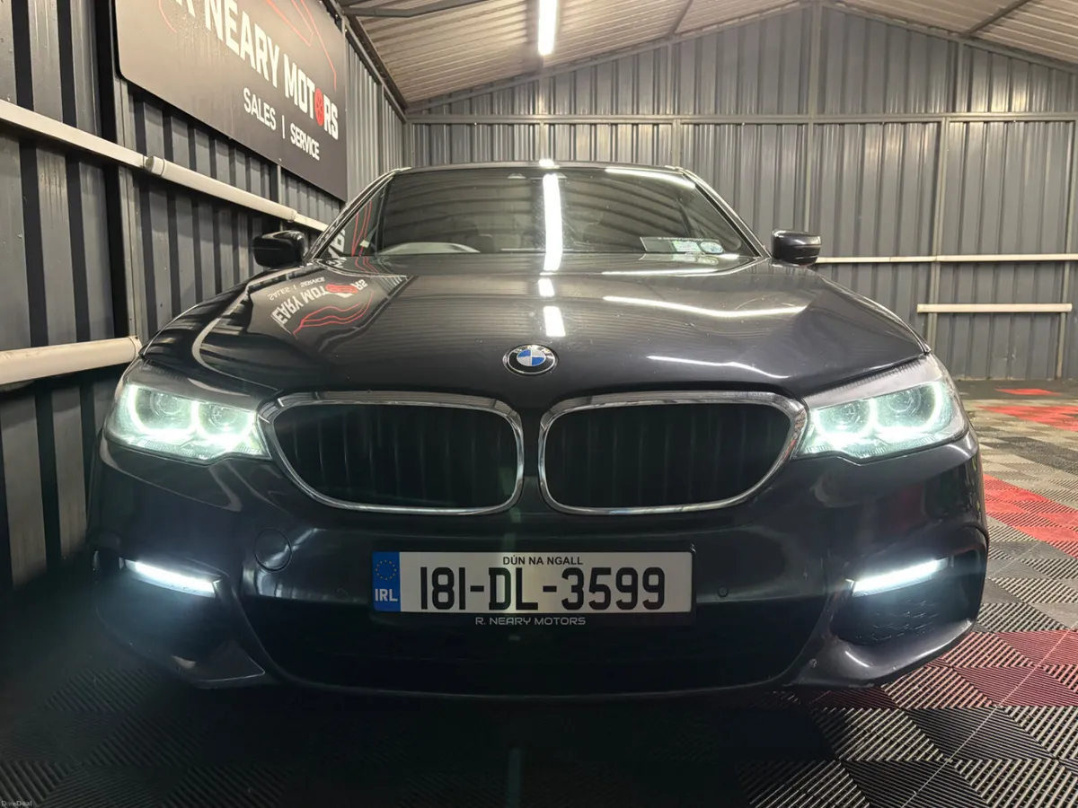 2018 BMW 5-Series 520d M Sport Automatic - Image 6