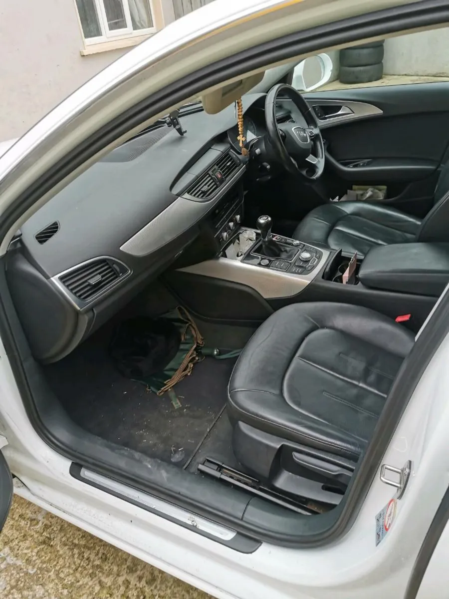 Audi a6 - Image 1
