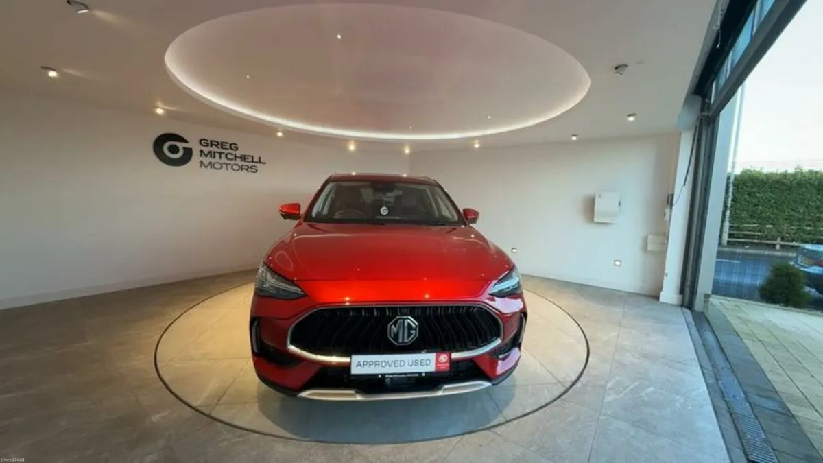 MG HS 1.5 T-GDI PHEV Trophy 5dr Auto - Image 2