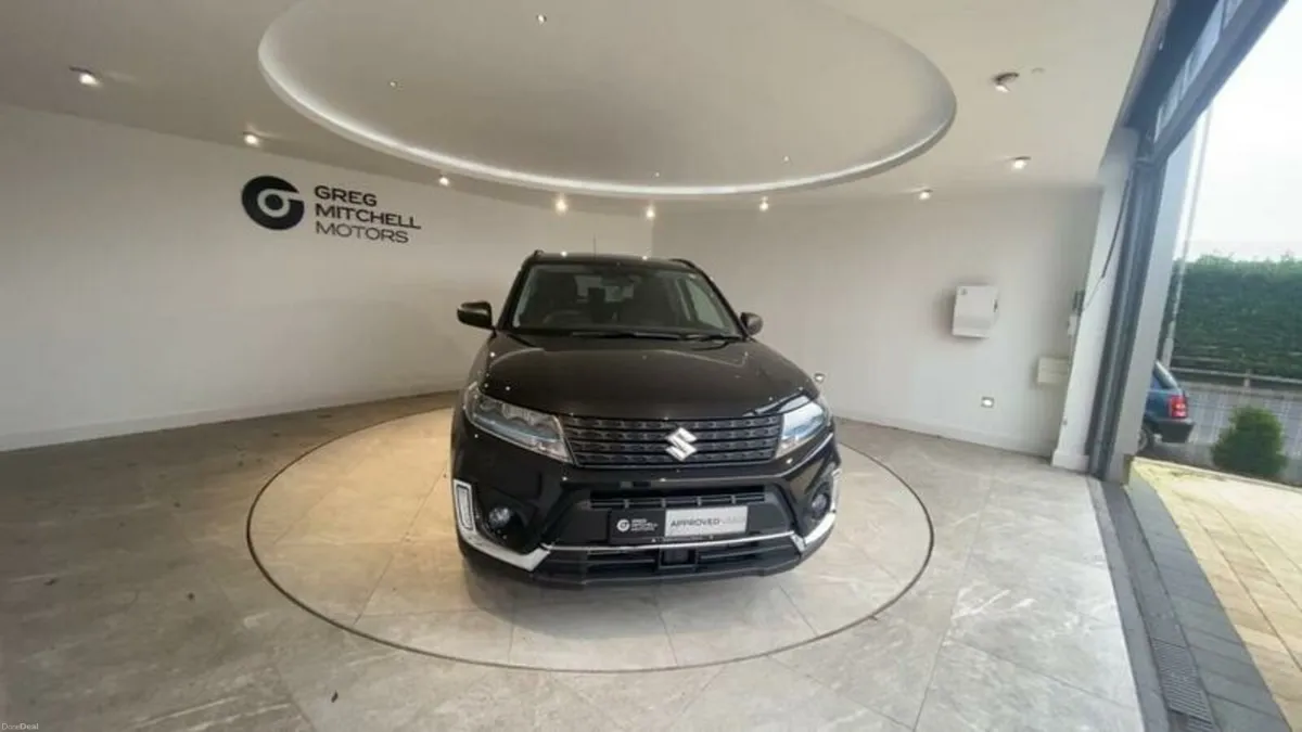Suzuki Vitara 1.4 Boosterjet 48V Hybrid Go 5dr - Image 2