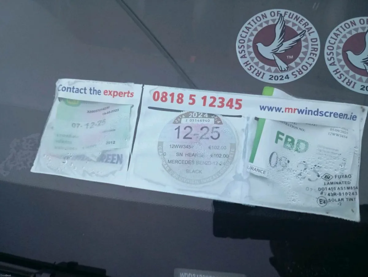 Mercedes hearse ambulance 12 - Image 4