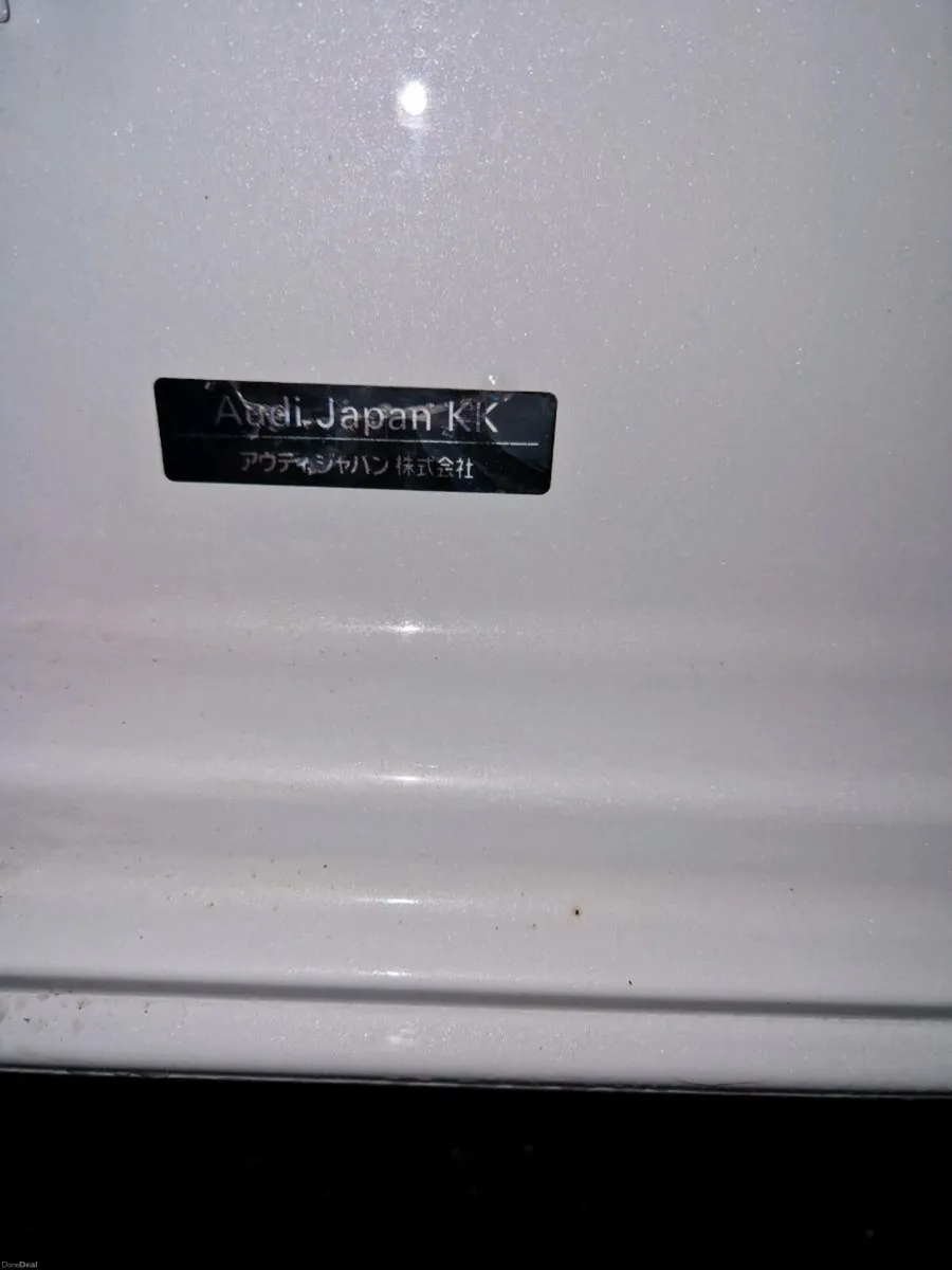 Audi A1 2013 Japan Import. - Image 3