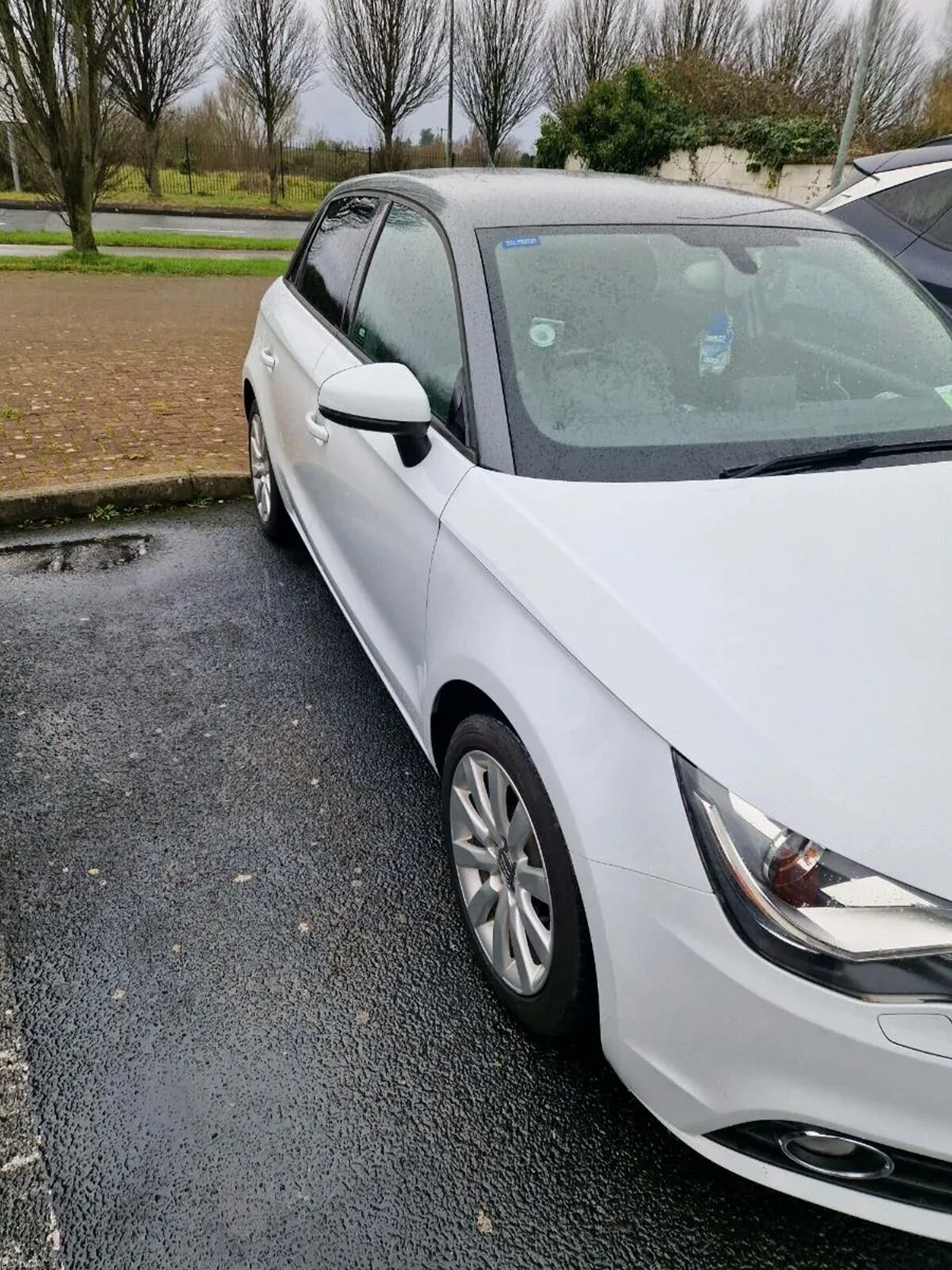 Audi A1 2013 Japan Import. - Image 4