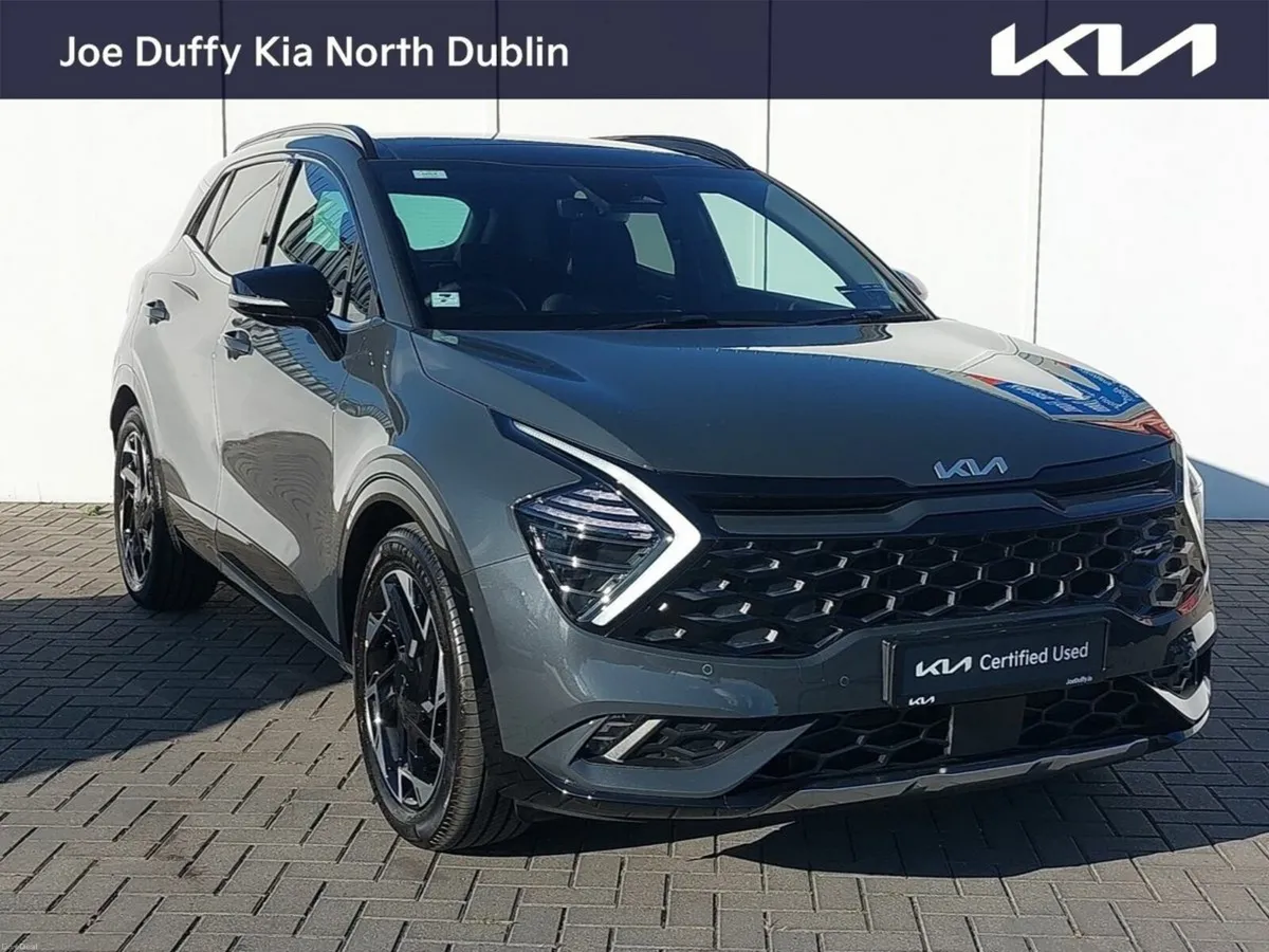 Kia Sportage GT Line SR MHEV - Image 1