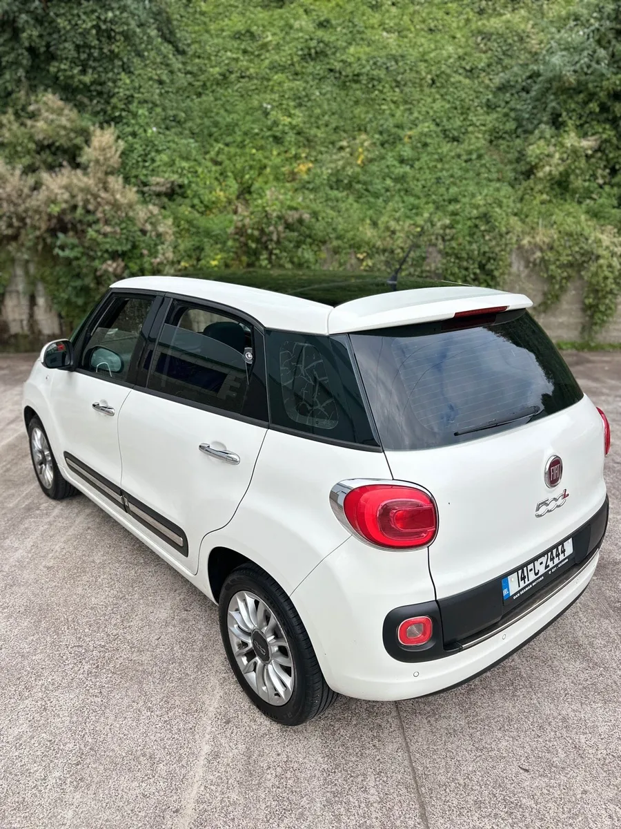 Fiat 500 L 1.4D Nct 01-27 - Image 3