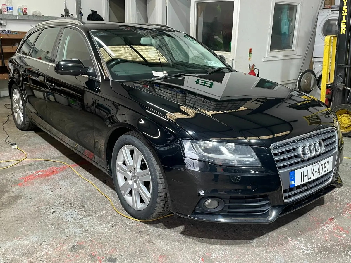 Audi A4 2.0 Diesel Estate Immaculate Cheap Tax - Image 3