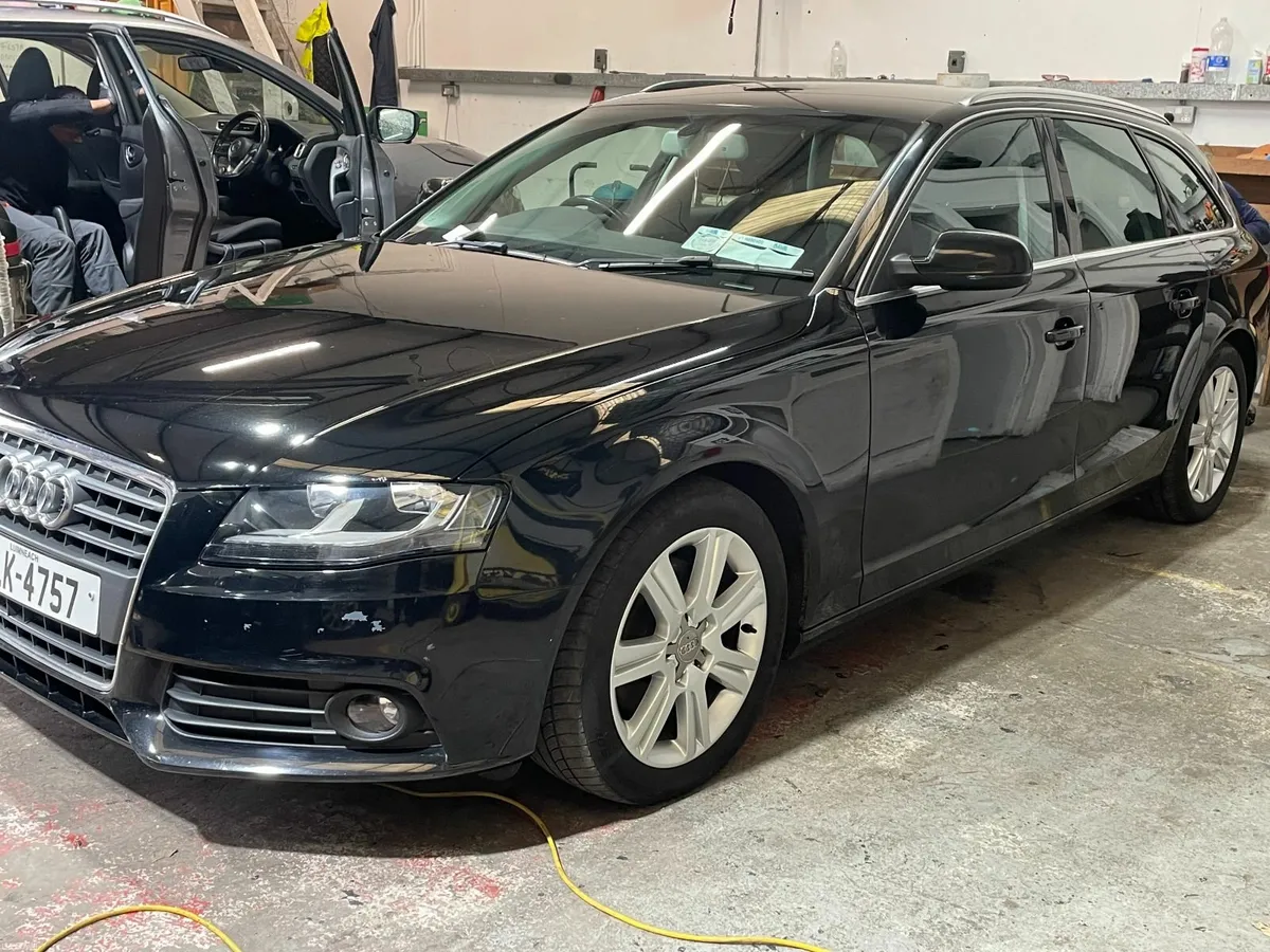 Audi A4 2.0 Diesel Estate Immaculate Cheap Tax - Image 4
