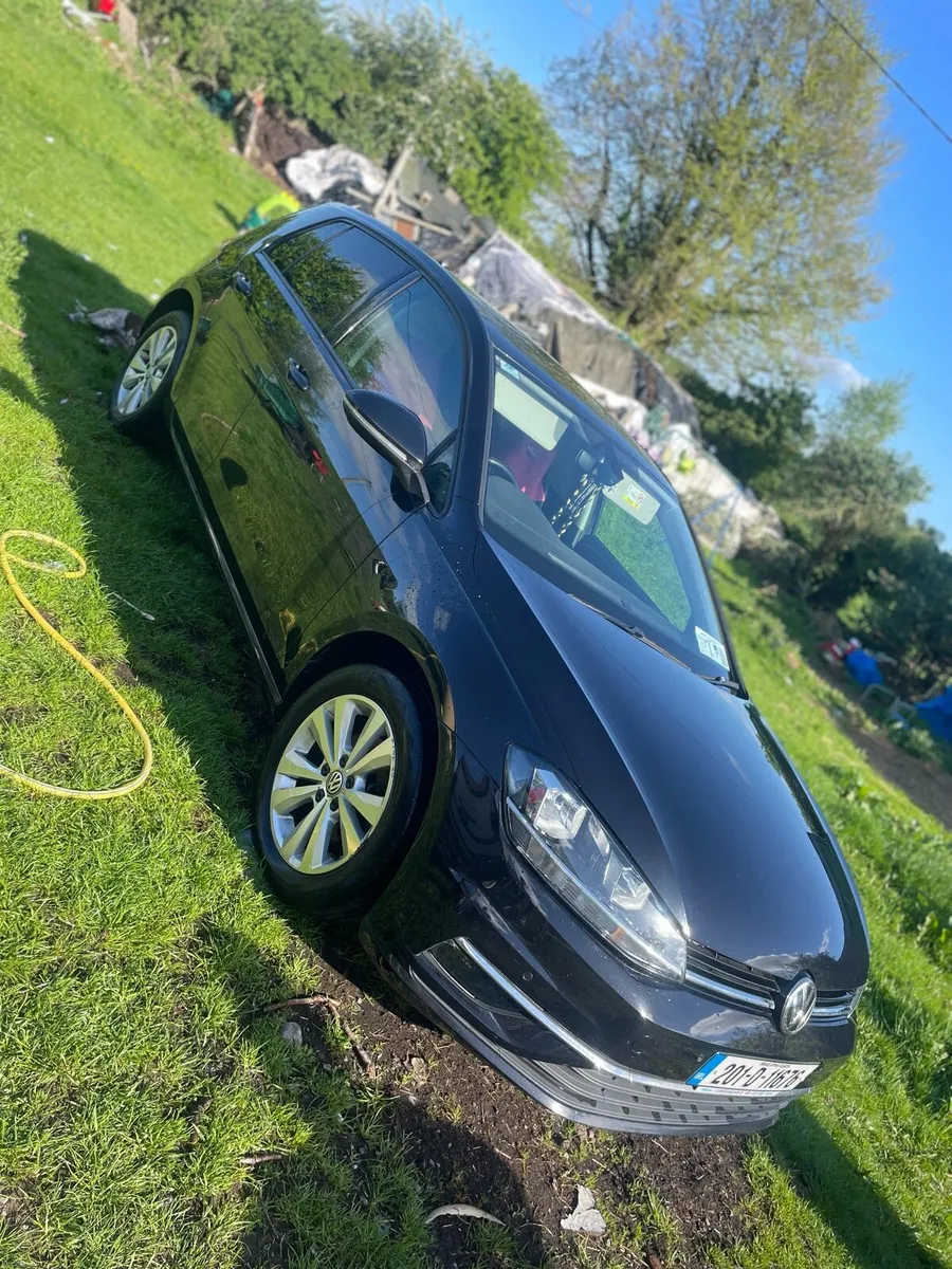 2020 Volkswagen Golf 1.6 - Image 1