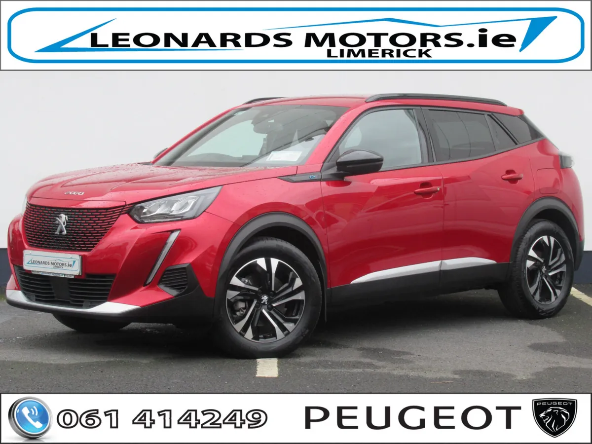 221 Peugeot 2008 Allure 1.2P 100bhp - Image 3