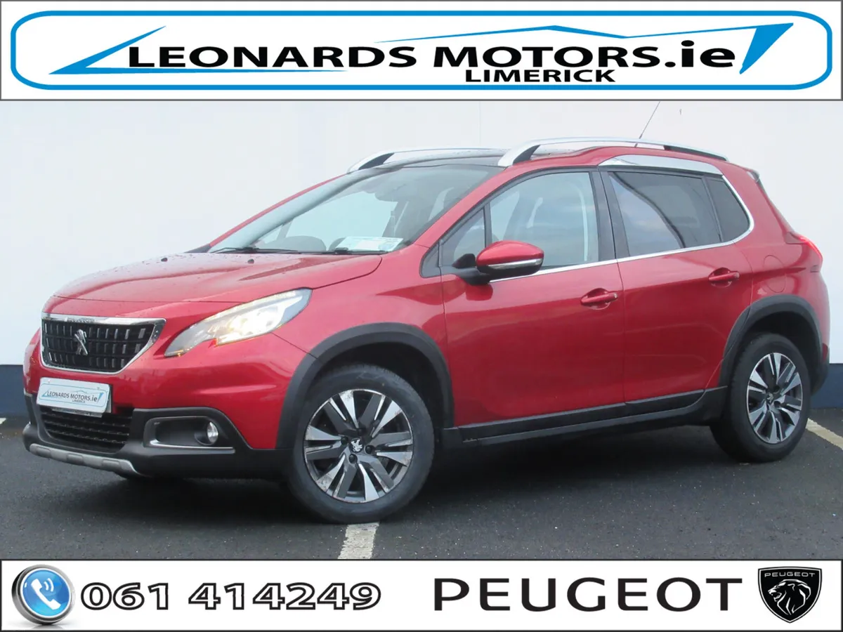 192 Peugeot 2008 Allure 1.2P - Image 3