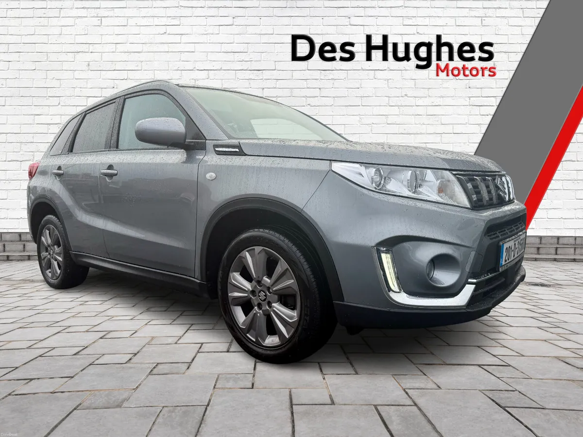 Suzuki Vitara 2020 1.0 Automatic Sz-t - Image 1