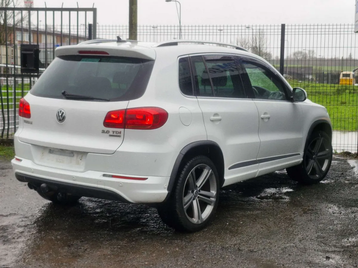 Volkswagen Tiguan 2014 - Image 4