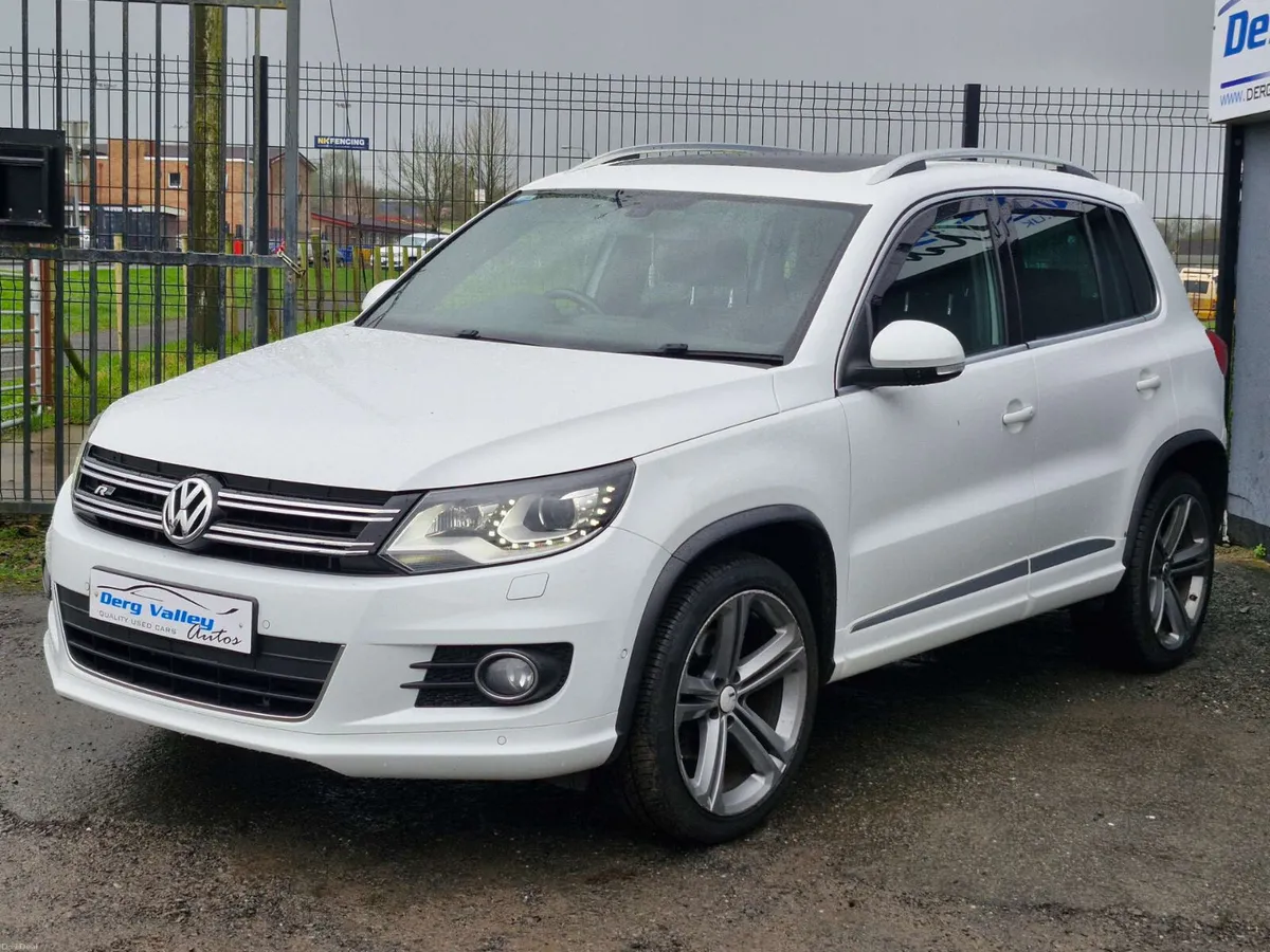 Volkswagen Tiguan 2014 - Image 3