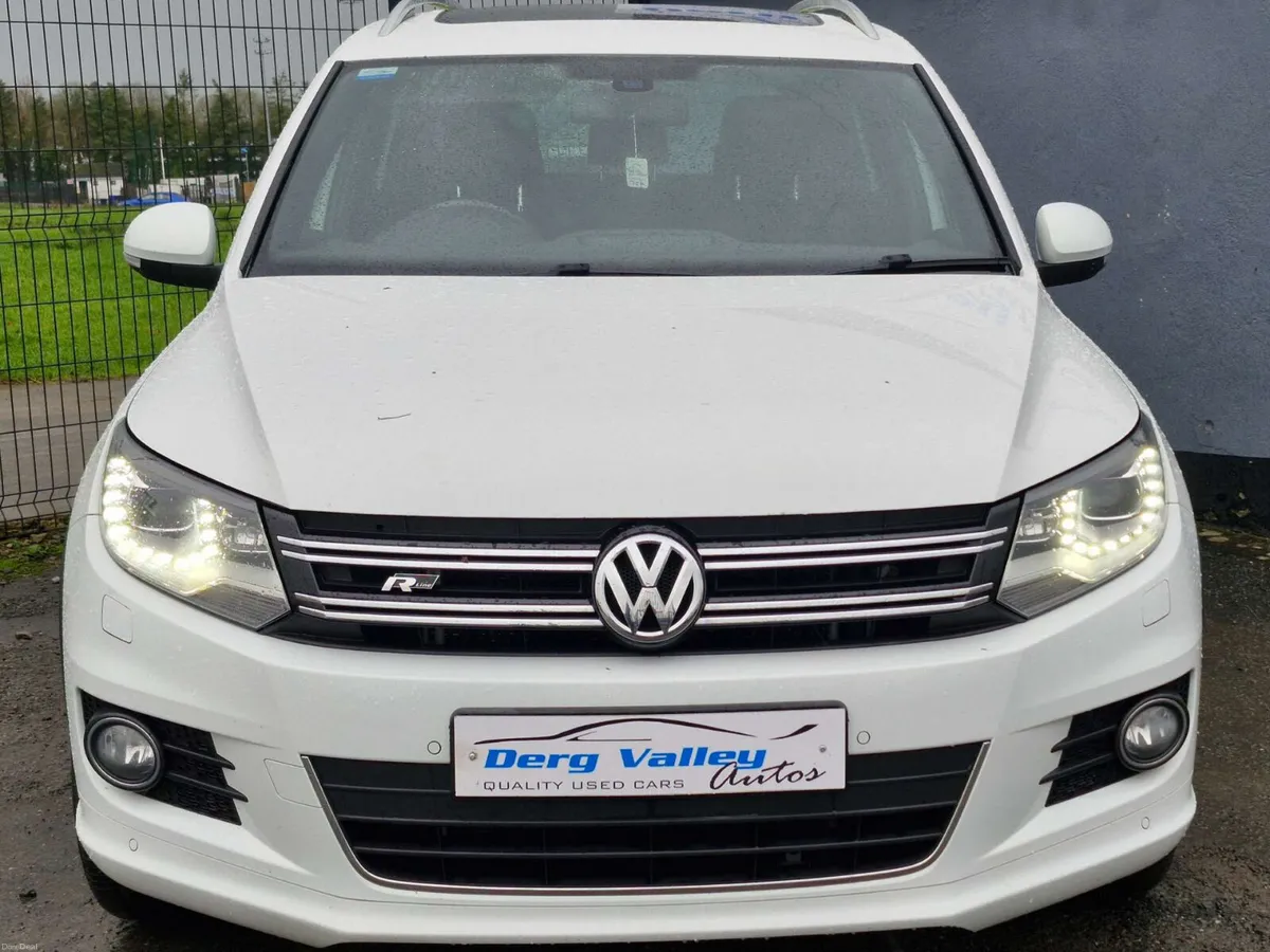 Volkswagen Tiguan 2014 - Image 2