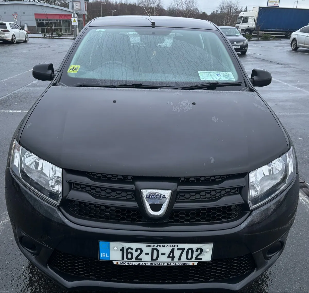 Dacia Sandero 2016 for sale! - Image 1