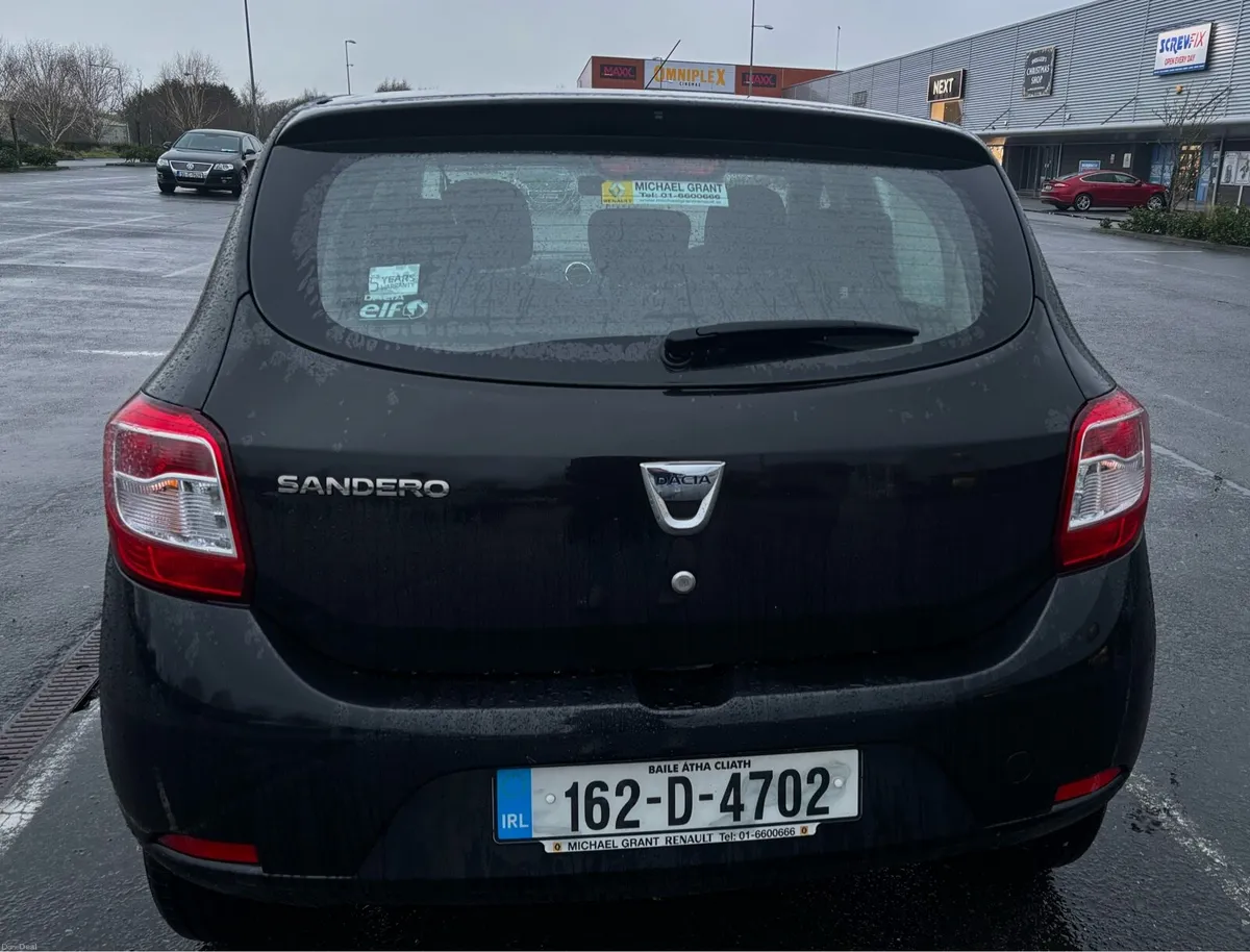 Dacia Sandero 2016 for sale! - Image 4