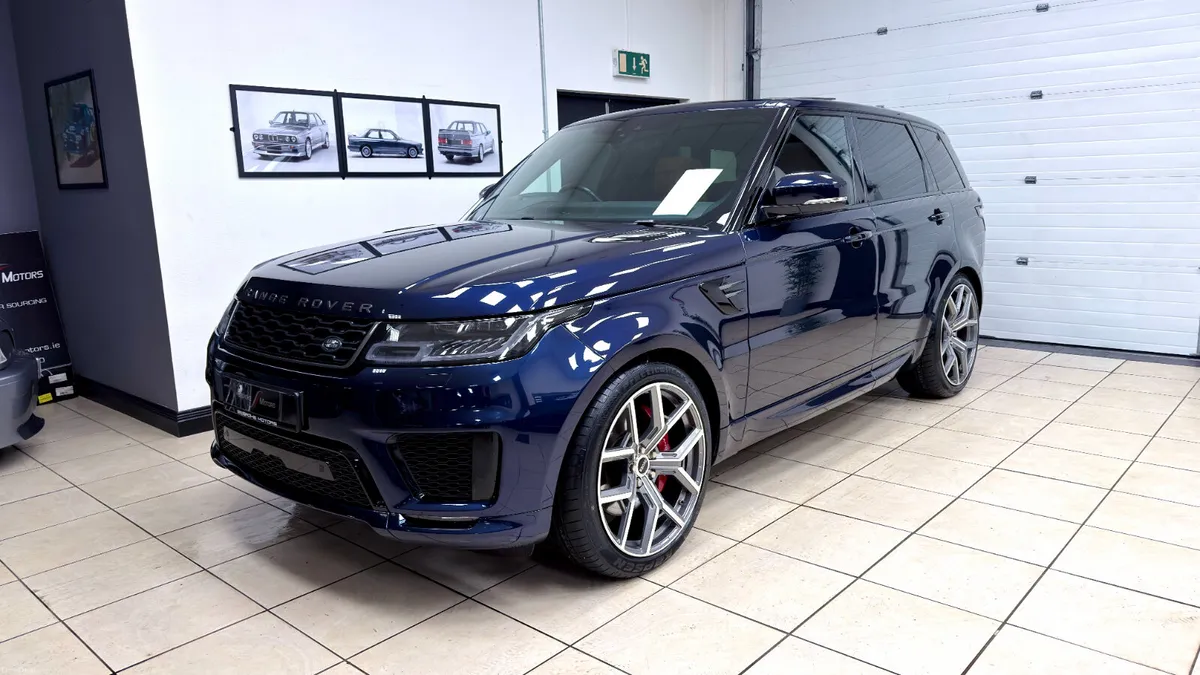 Range Rover Sport HSE Dynamic - Image 3