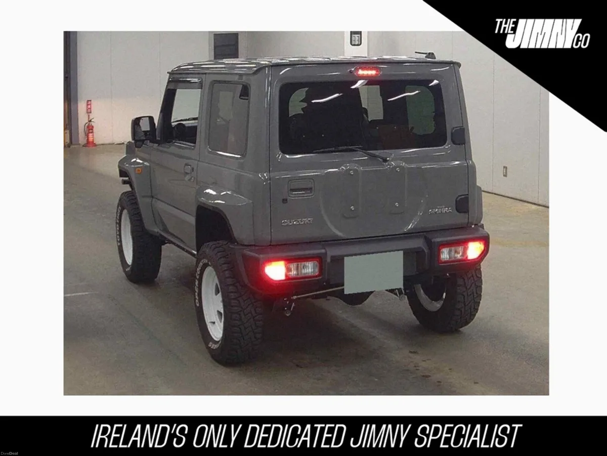 Suzuki Jimny Kage (SHADOW) Edition 1.5 Manual - Co - Image 3