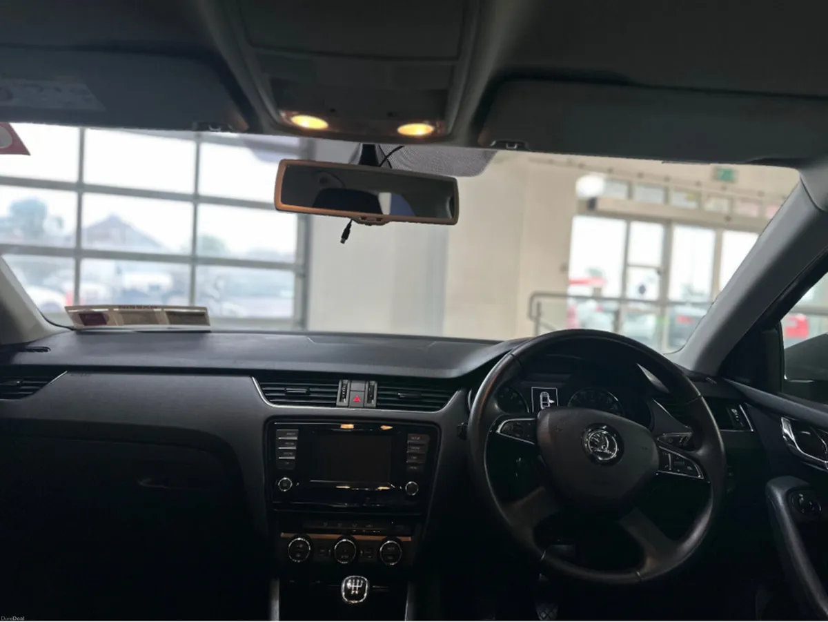 Skoda Octavia ELEGANCE 1.6 TDI 105HP 4DR - Image 1
