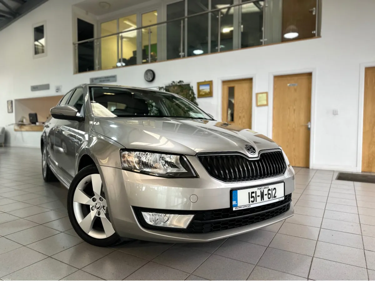 Skoda Octavia ELEGANCE 1.6 TDI 105HP 4DR - Image 3