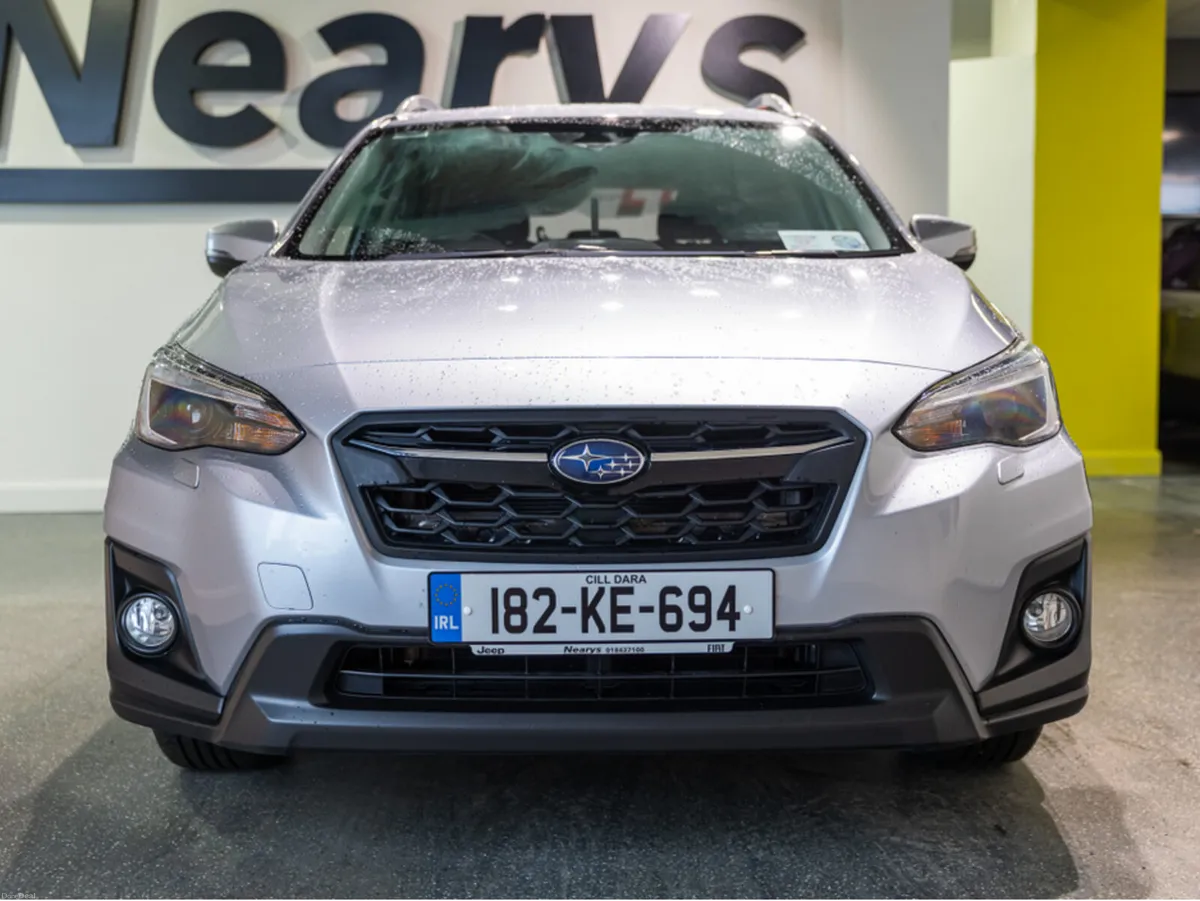 Subaru XV 1.6 I SE CVT EYESIGHT 4DR EL ELECTRONIC - Image 2