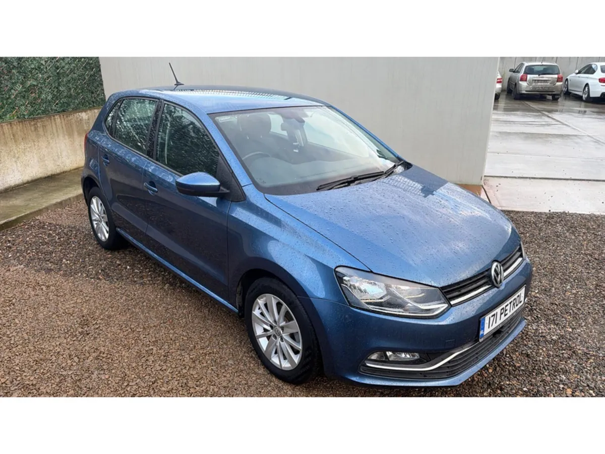 Volkswagen Polo 1.2 AUTO - Image 1