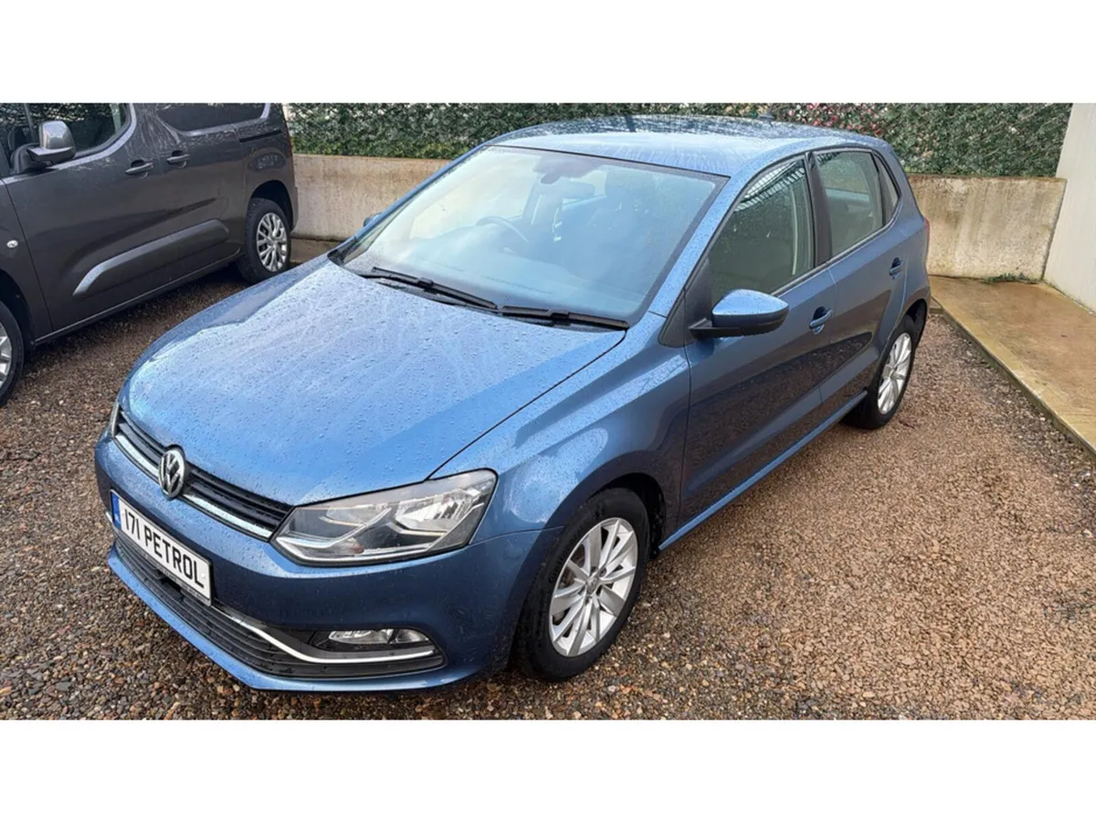 Volkswagen Polo 1.2 AUTO - Image 2
