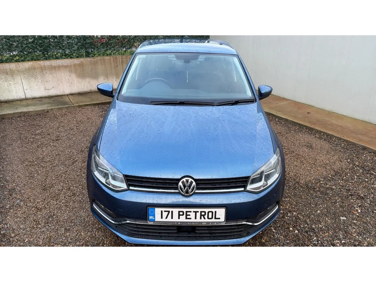 Volkswagen Polo 1.2 AUTO - Image 3