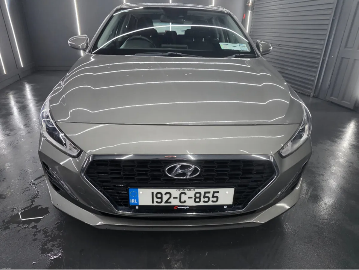 Hyundai i30 I 30 DELUXE 1.0 TURBO 5DR - Image 2