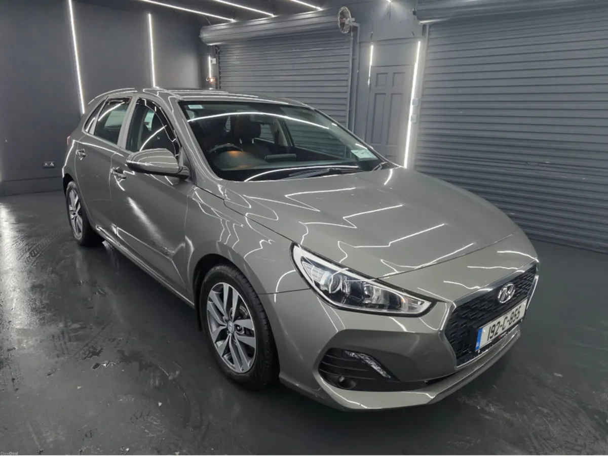 Hyundai i30 I 30 DELUXE 1.0 TURBO 5DR - Image 3
