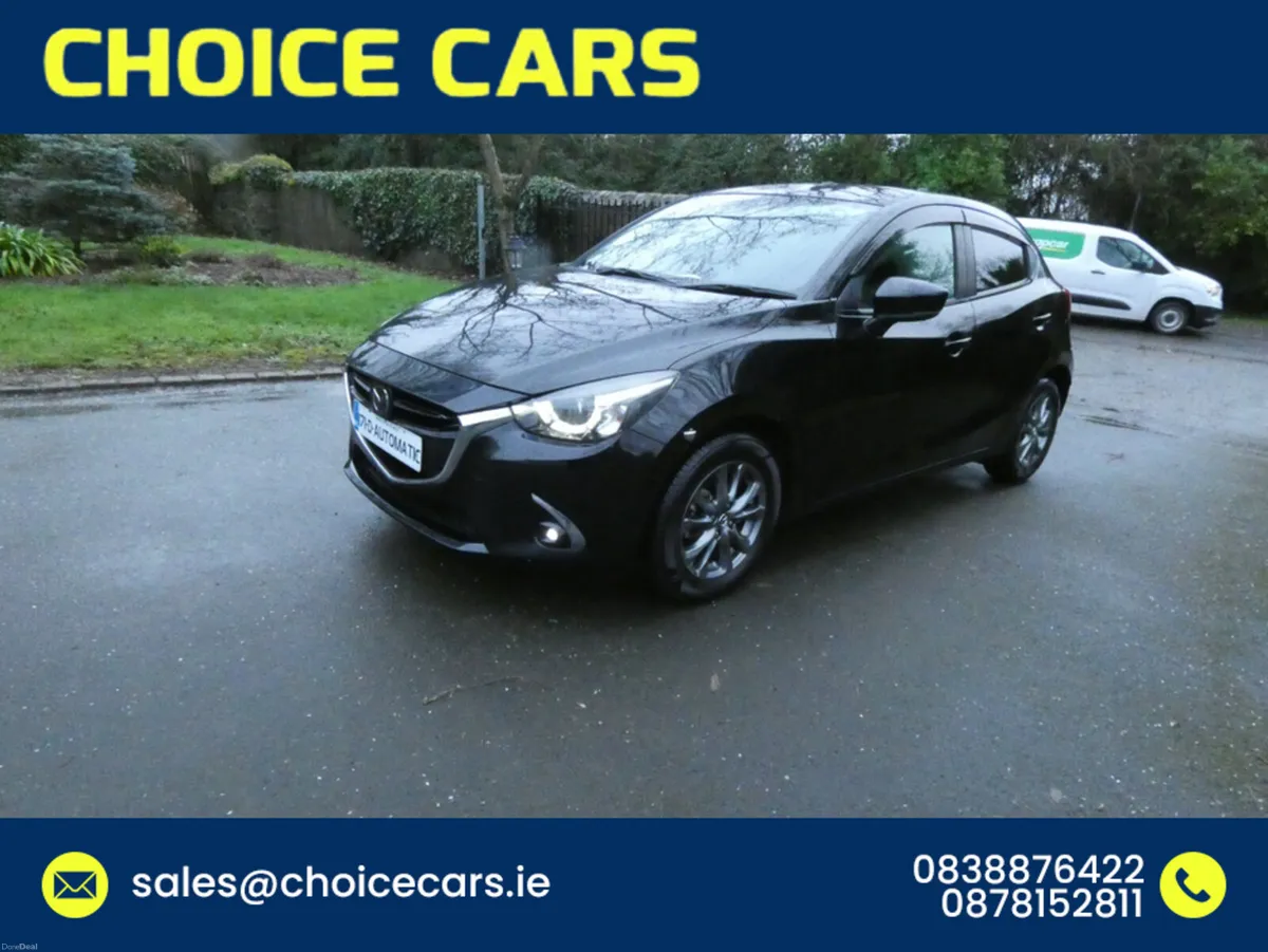 Mazda Demio 1.2 AUTO ONLY 50000 KM - Image 2