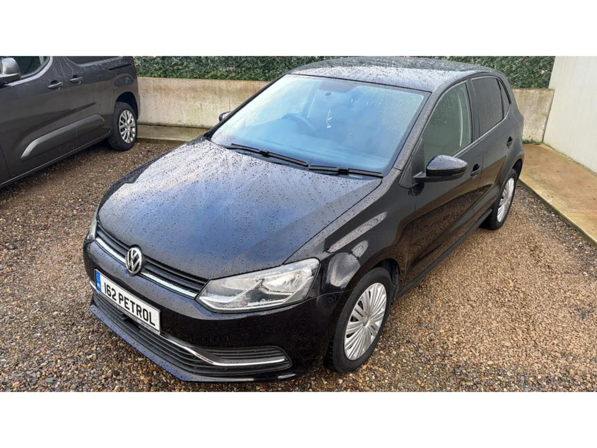 Volkswagen Polo 1.2 AUTO - Image 2