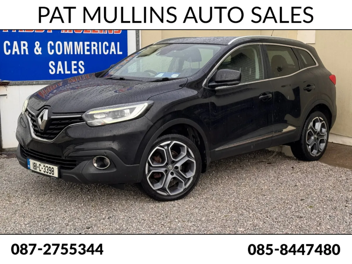 Renault Kadjar DYNAMIQUE S NAV ENERGY 4DR - Image 1