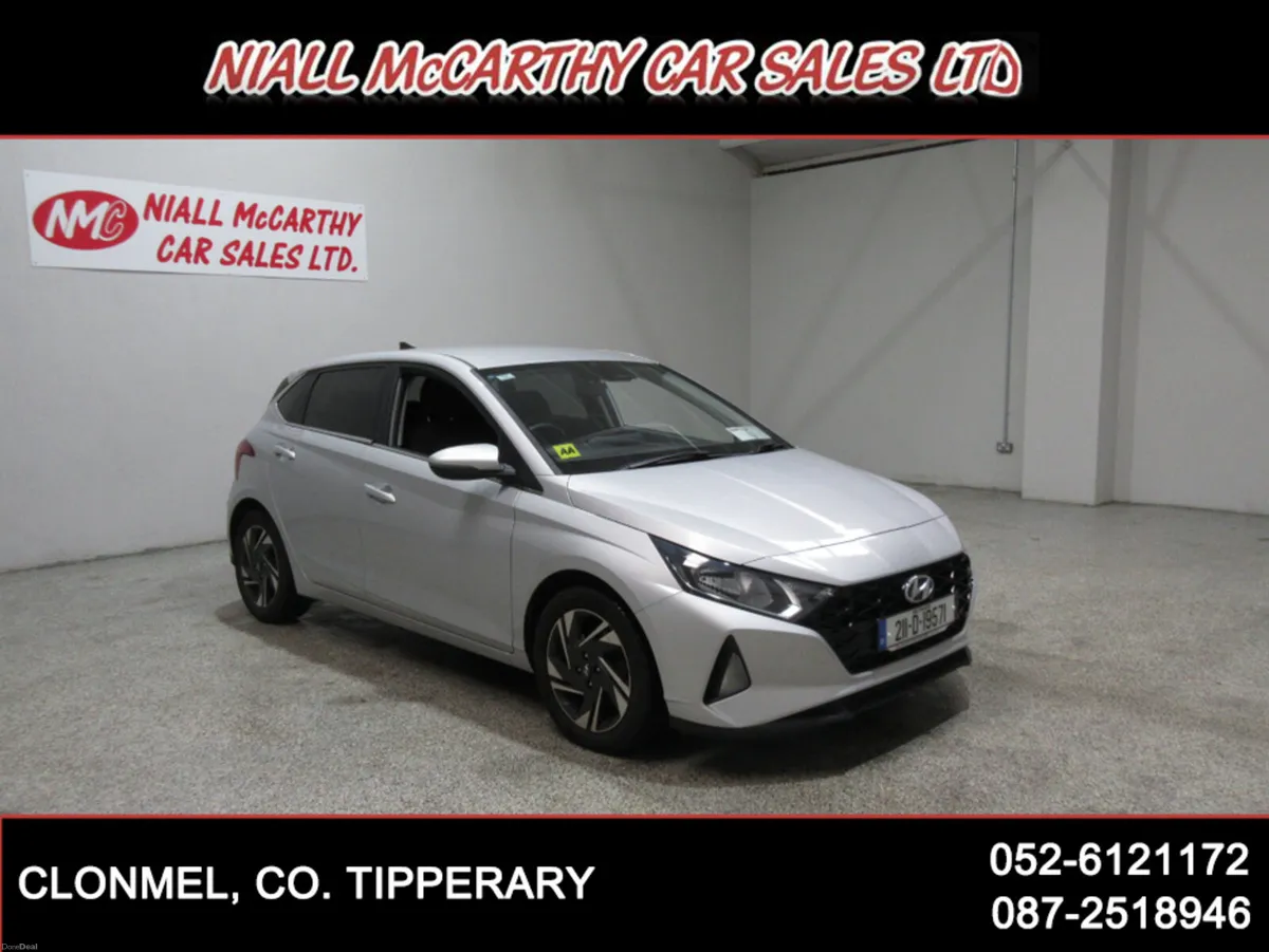 Hyundai i20 DELUXE 1.0 AUTO - LOW MILEAGE - FINANC - Image 1