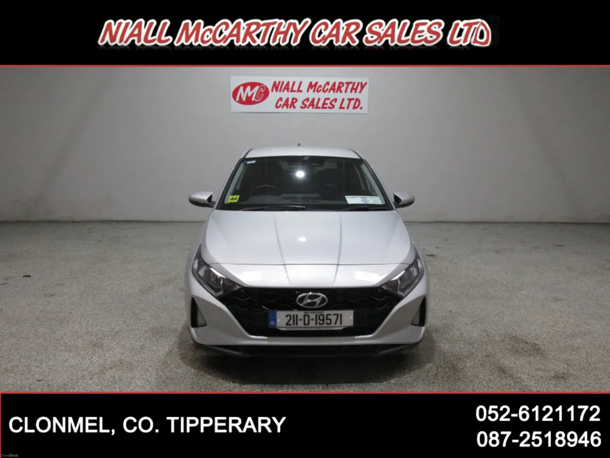 Hyundai i20 DELUXE 1.0 AUTO - LOW MILEAGE - FINANC - Image 2
