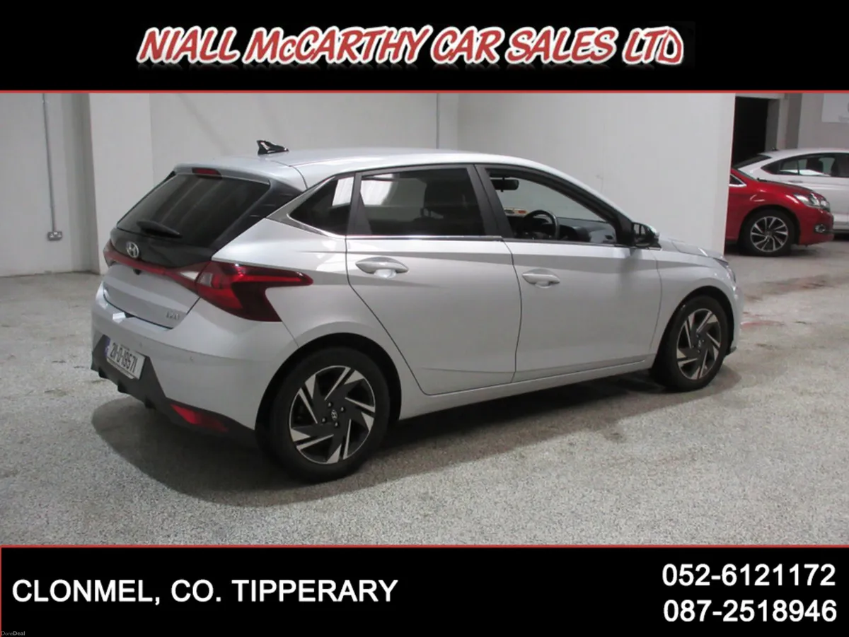 Hyundai i20 DELUXE 1.0 AUTO - LOW MILEAGE - FINANC - Image 4