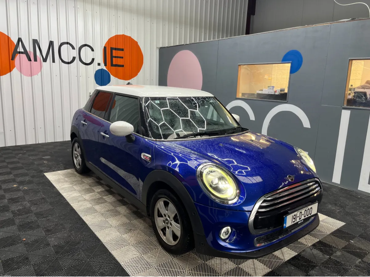 Mini Cooper €19950 2019 MINI COOPER D 5DOORS 1.5 A - Image 1