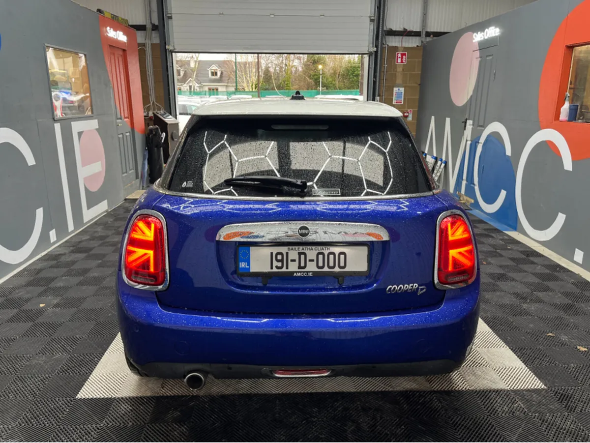 Mini Cooper €19950 2019 MINI COOPER D 5DOORS 1.5 A - Image 3