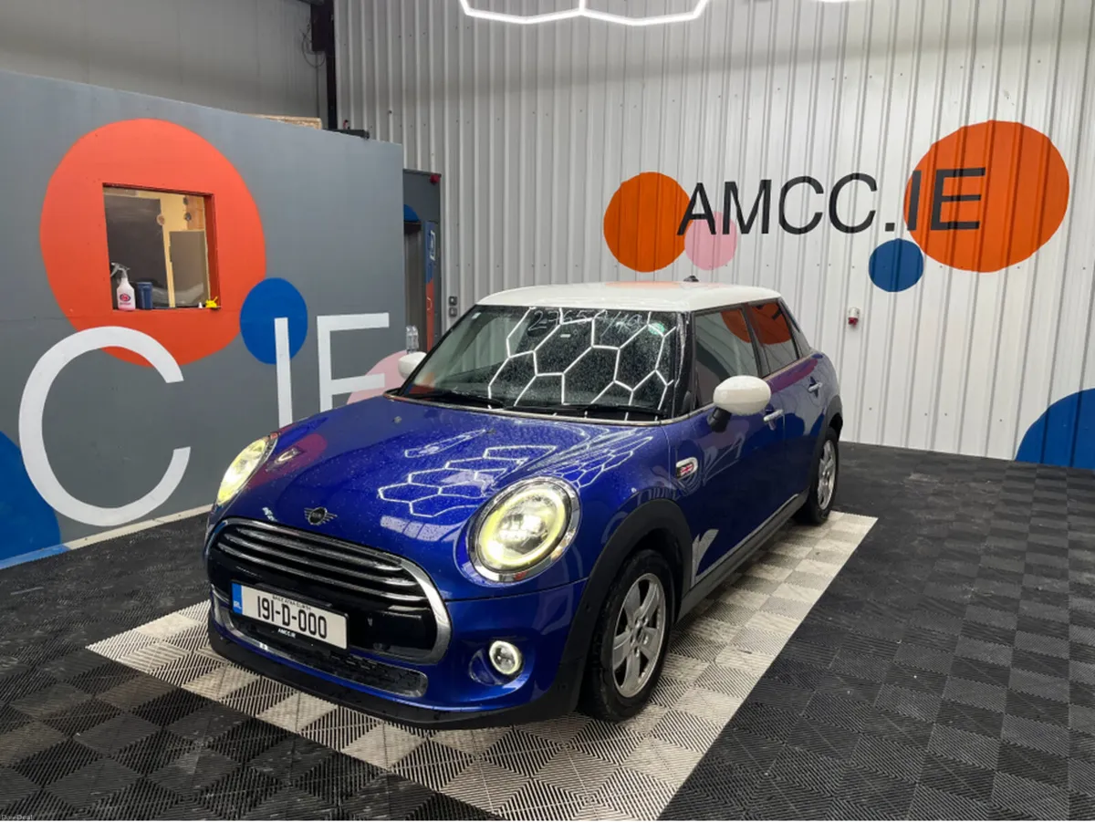 Mini Cooper €16950 2019 MINI COOPER D 5DOORS 1.5 A - Image 5