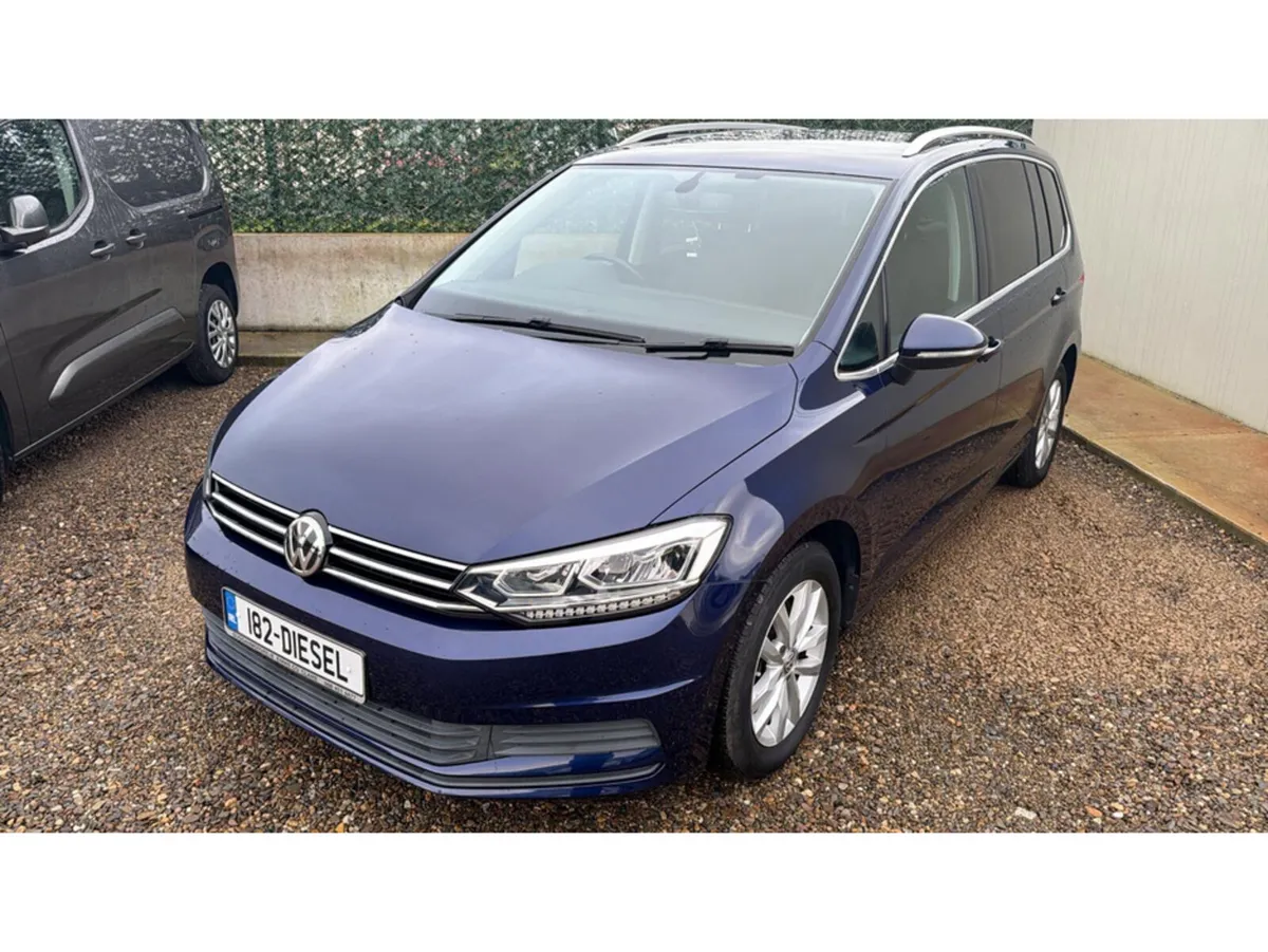 Volkswagen Touran 2.0 COMFORTLINE AUTO - Image 2