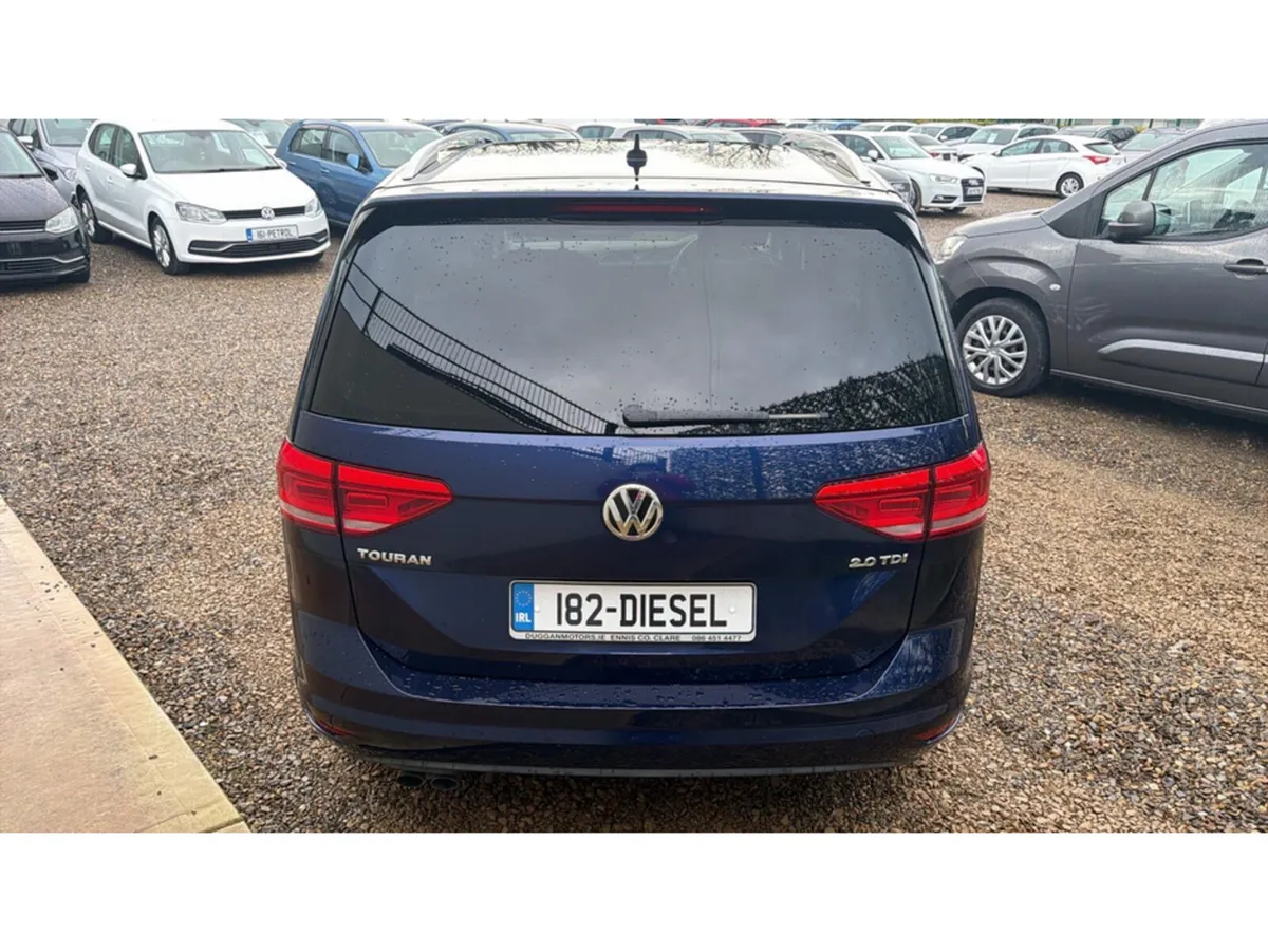 Volkswagen Touran 2.0 COMFORTLINE AUTO - Image 4