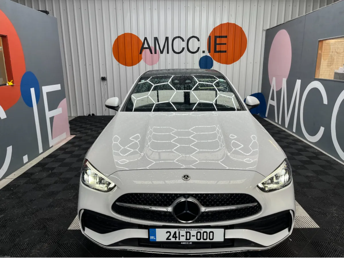 Mercedes-Benz C-Class ONLY €50950 2024 MERCEDES-BE - Image 6