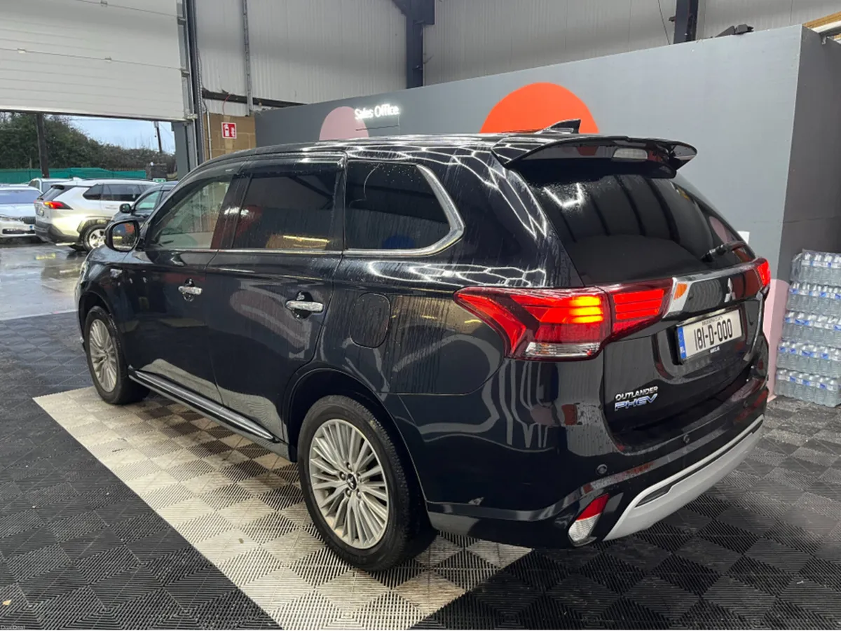 Mitsubishi Outlander €19950! 2018 MITSUBISHI OUTLA - Image 4
