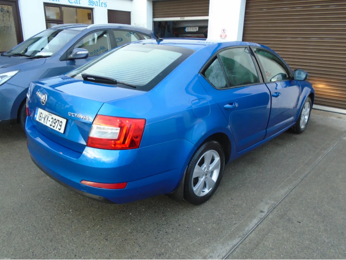Skoda Octavia 1.4 TSI SE L 150PS 5DR AUTO - Image 4