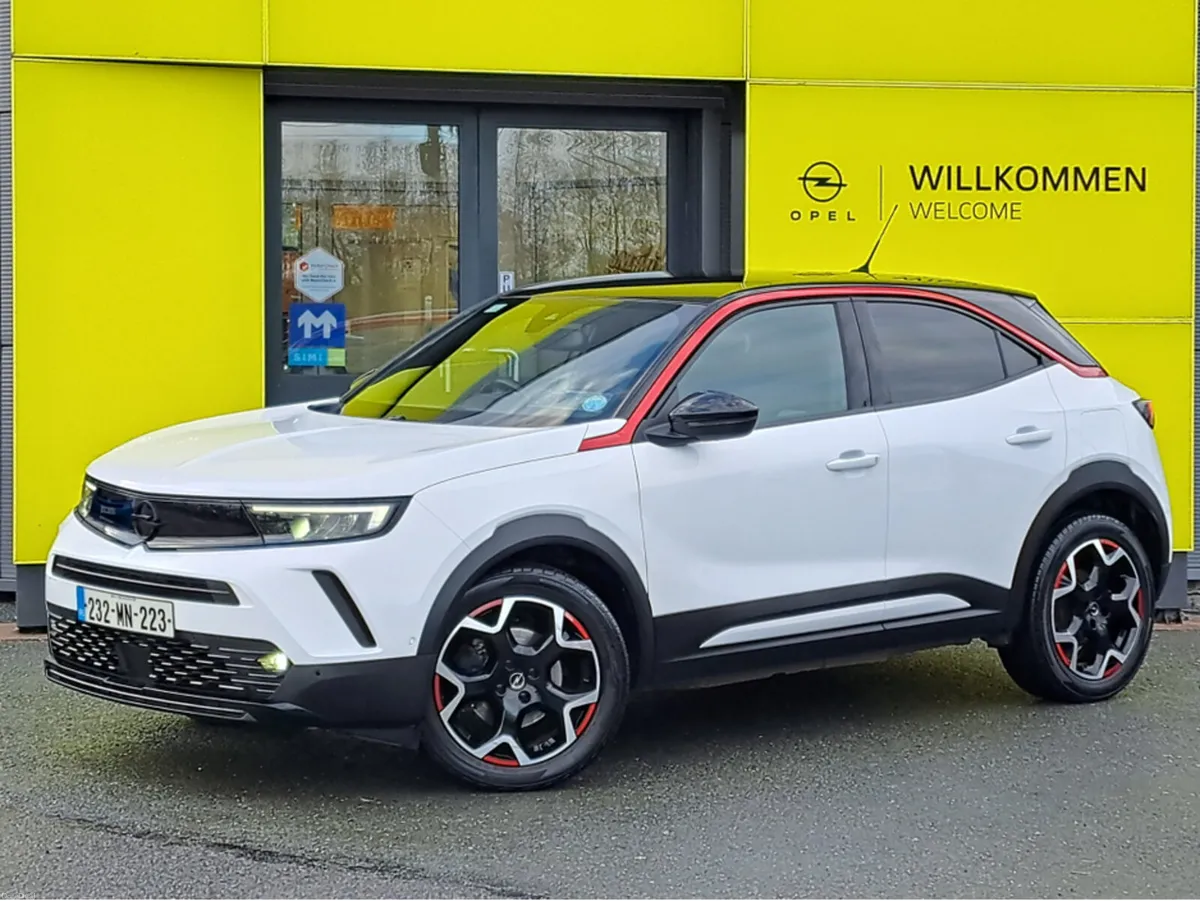 Opel Mokka GS FULLY ELECTRIC 50KWh  136BHP **TOP S - Image 1