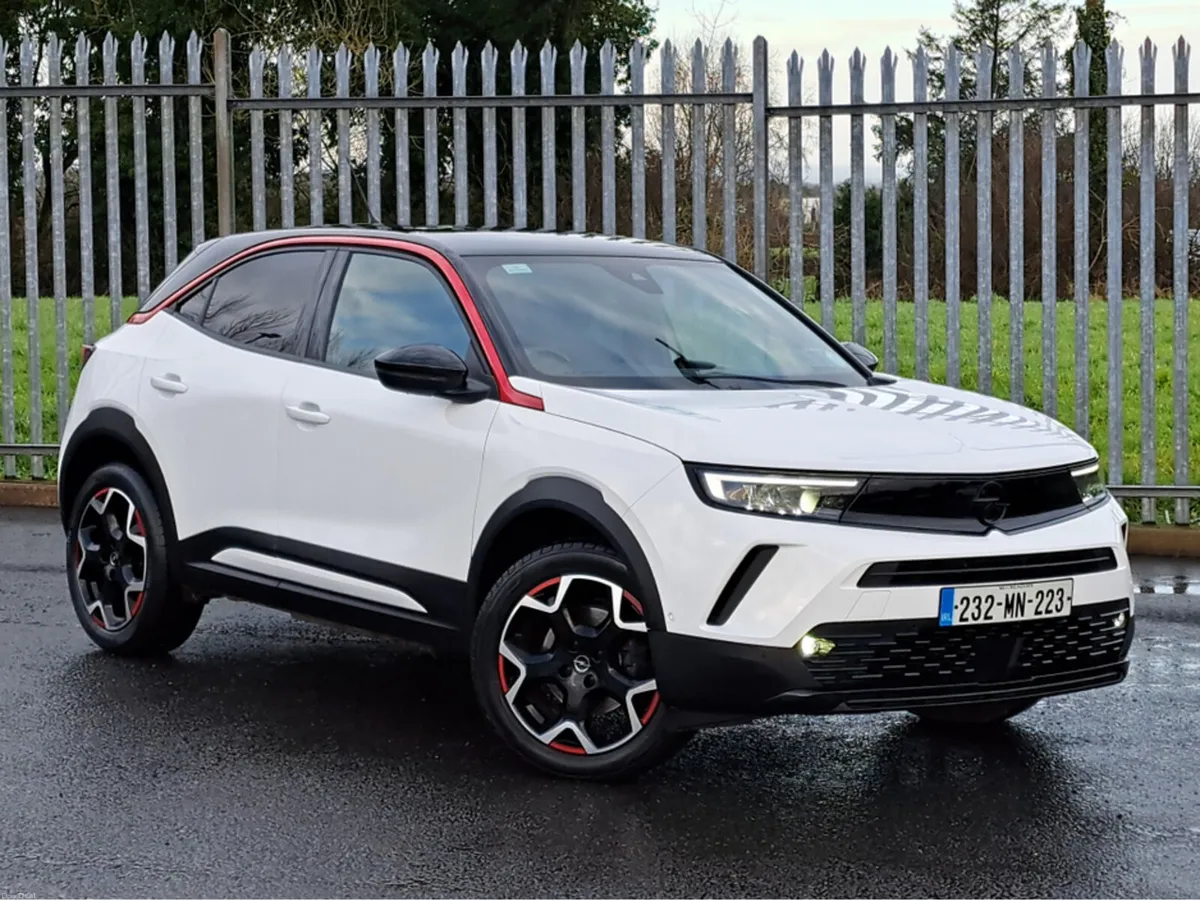 Opel Mokka GS FULLY ELECTRIC 50KWh  136BHP **TOP S - Image 2