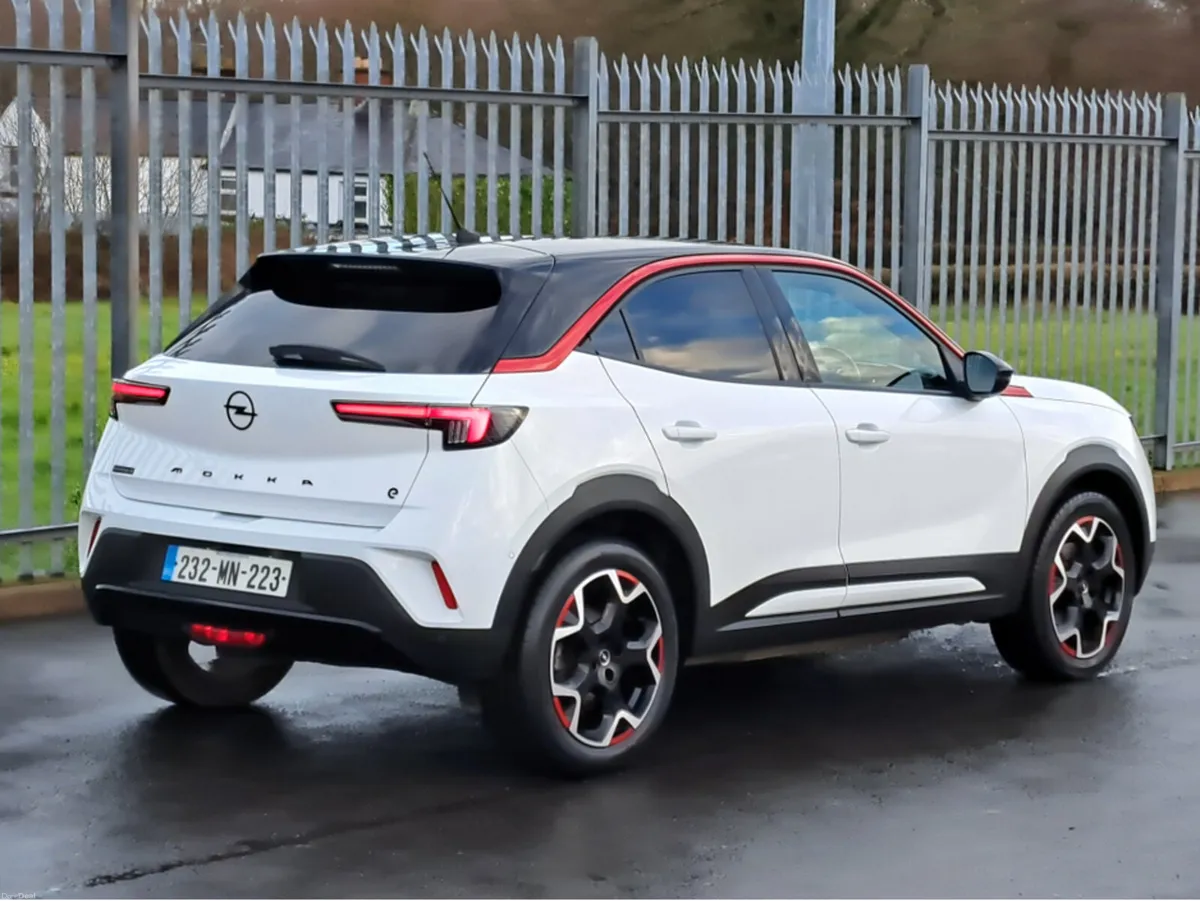 Opel Mokka GS FULLY ELECTRIC 50KWh  136BHP **TOP S - Image 4