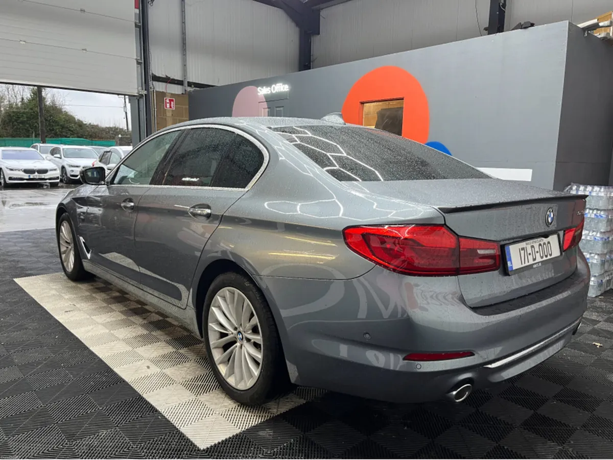 BMW 5-Series €22950 2017 BMW 523D LUXURY 2.0 AUTOM - Image 4