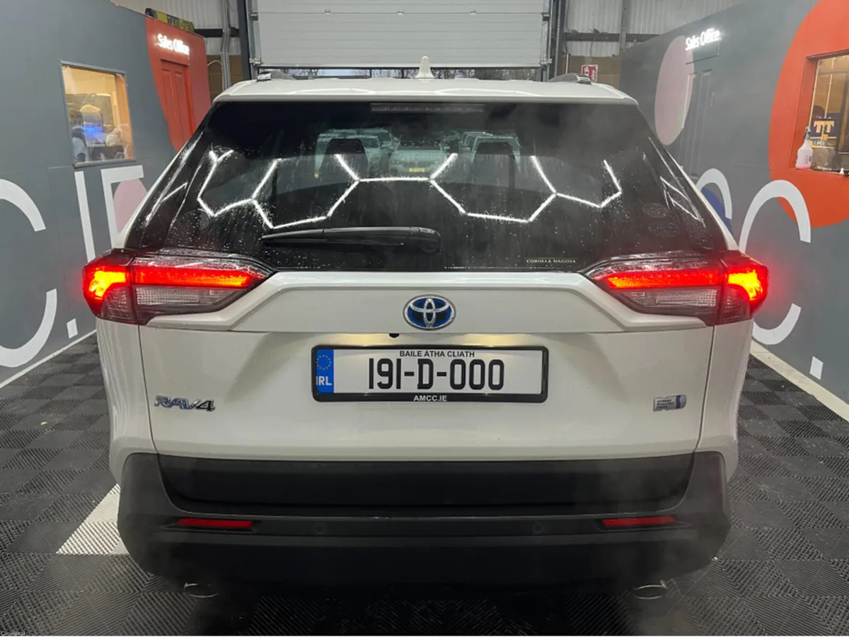 Toyota RAV4 €27950 2019 TOYOTA RAV4 HYBRID X 2.5 A - Image 3